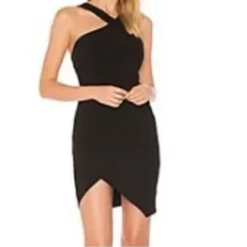 Likely Glenchester Black Women's Dress size 2